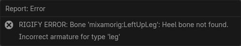 Rigify error, heel bone missing